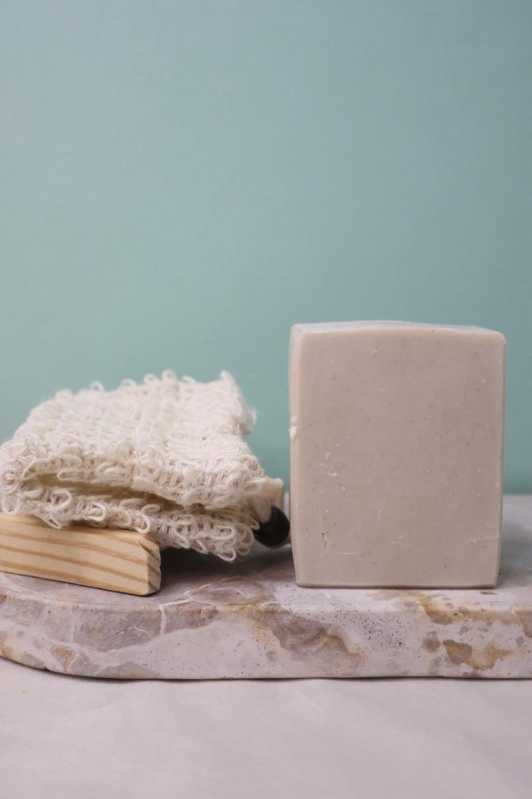 EUCALYPTUS & TEA TREE SOAP BAR