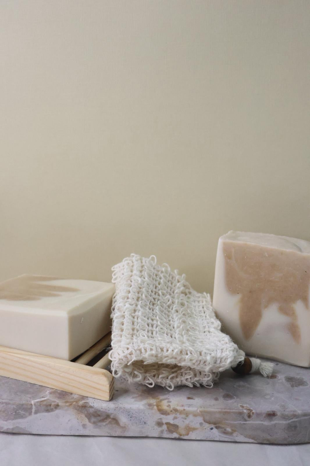 OAT TALLOW BAR (UNSCENTED)