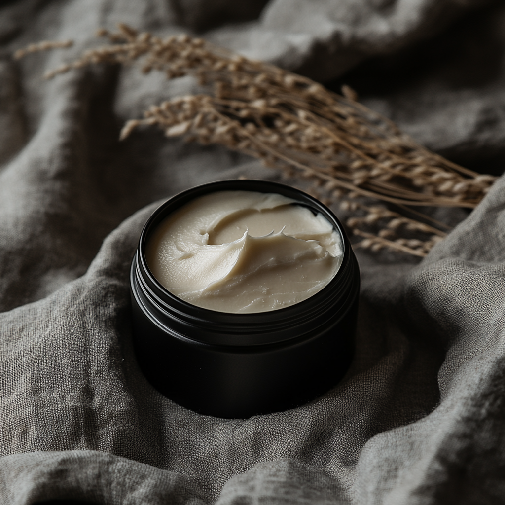 Tallow Shaving Cream