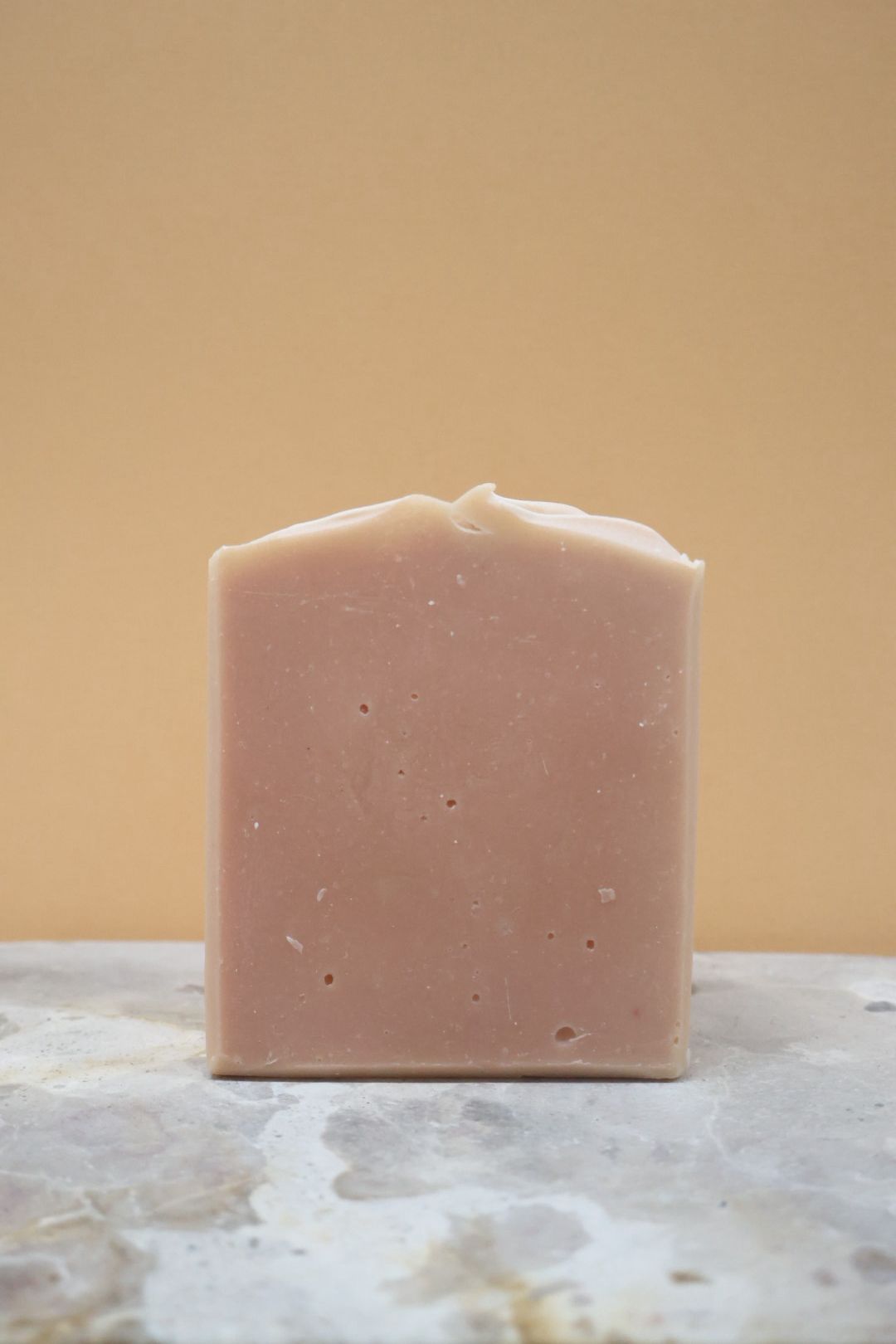 ROSE & GERANIUM TALLOW SOAP