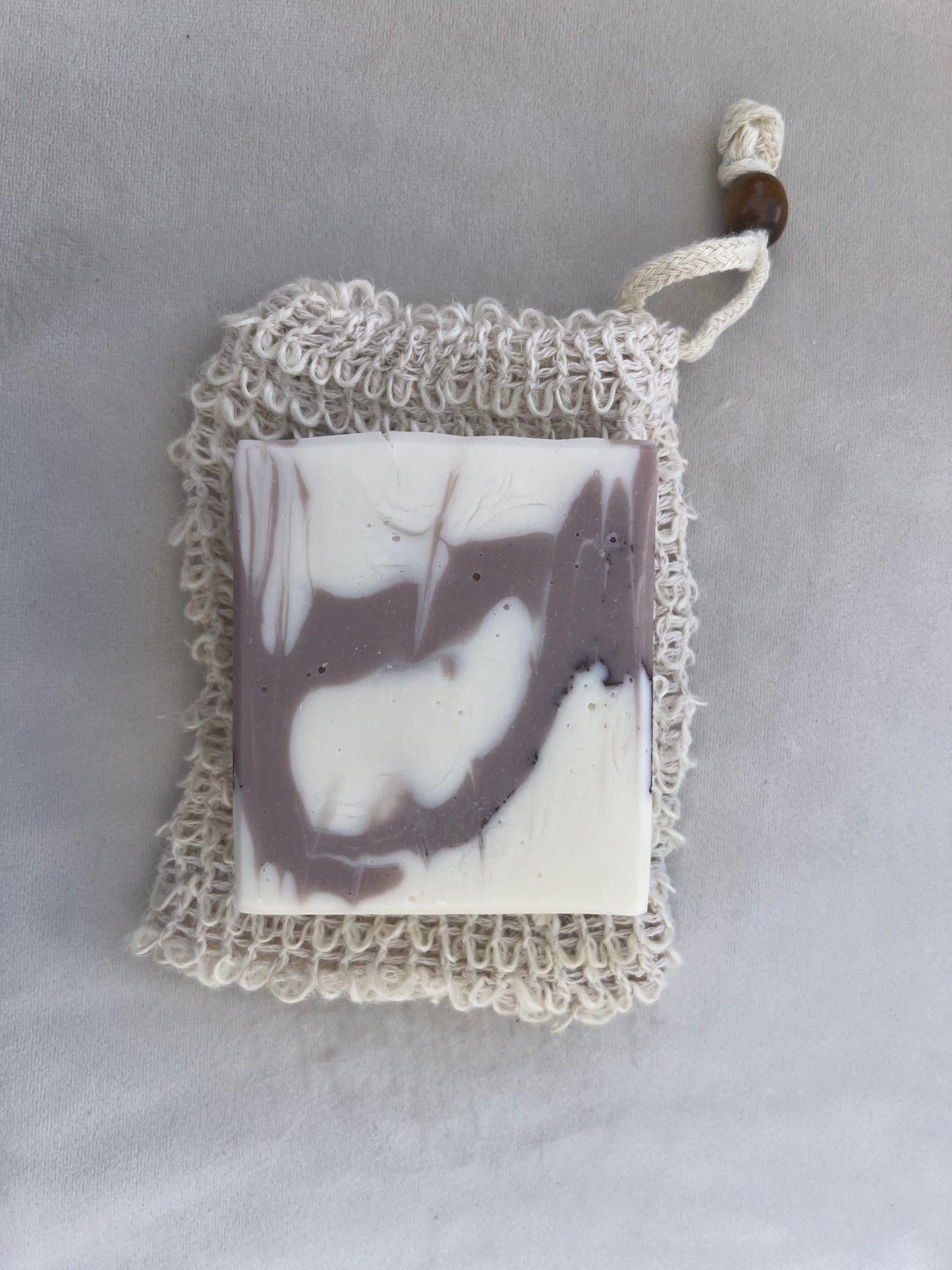 Tallow Soap Bar with Lavender