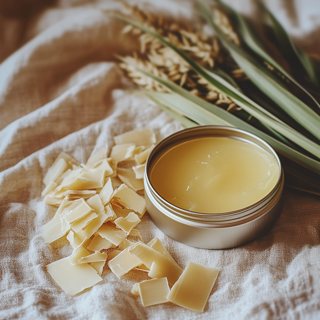 Tallow Hand and Body Balm LEMONGRASS