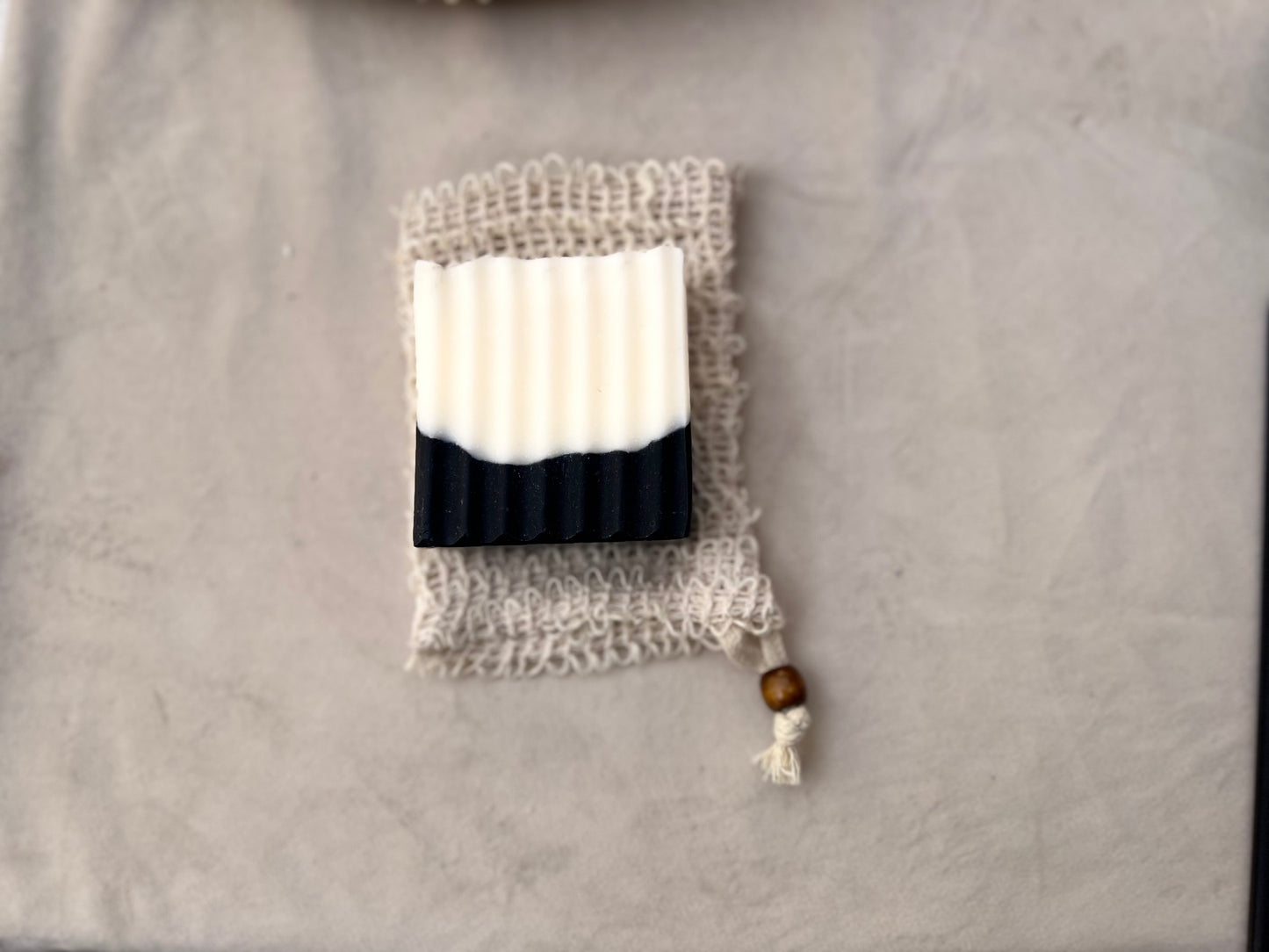 Tallow Soap Bar with Peppermint