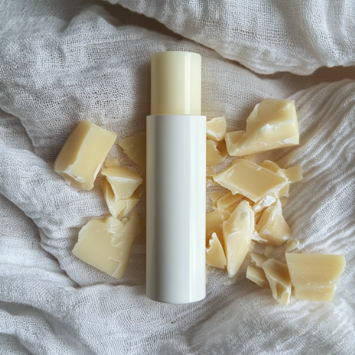 Tallow Lip Balm with Spearmint