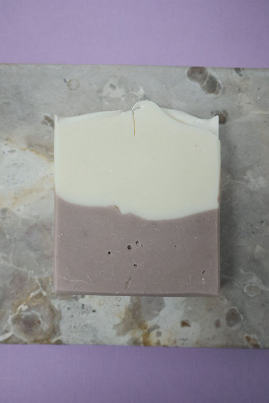 Tallow Soap Bar with Lavender