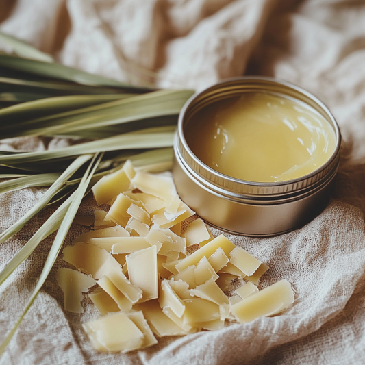 Tallow Hand and Body Balm LEMONGRASS