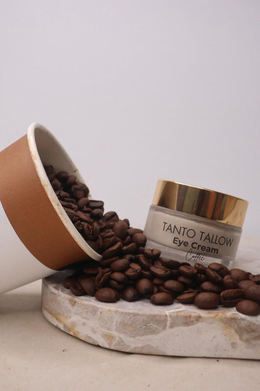 Coffee-Infused Eye Cream 30ml