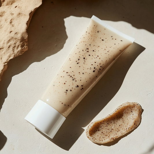 Tallow Coffee Scrub
