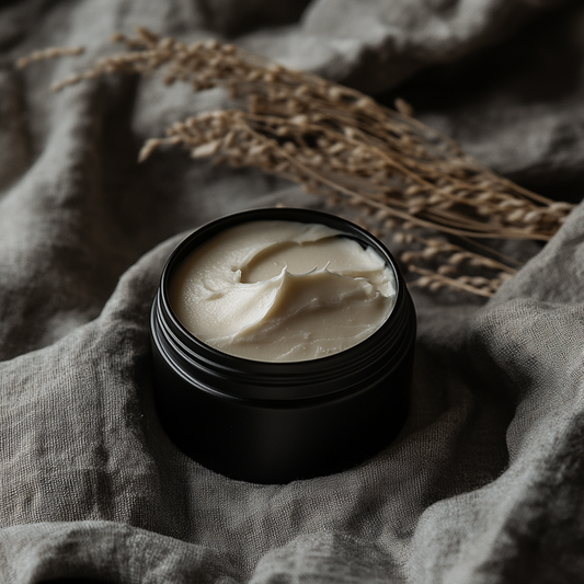 Tallow Shaving Cream