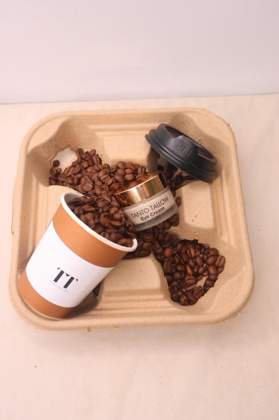 Coffee-Infused Eye Cream 30ml