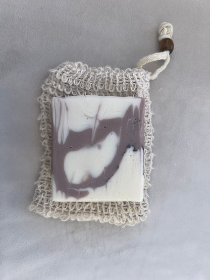 Tallow Soap Bar with Lavender