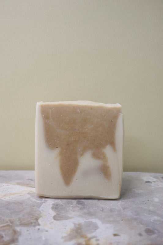 OAT TALLOW BAR (UNSCENTED)