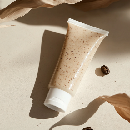 Tallow Coffee Scrub