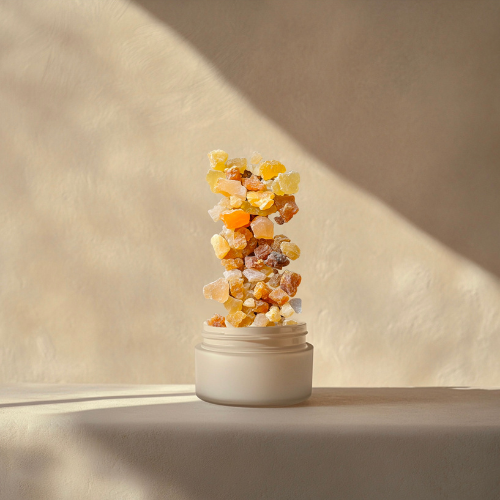 Whipped Tallow Cream with Frankincense and Myrrh