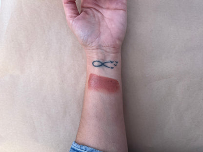 Tallow Lip and Cheek APRICOT ( Soft Peachy Nude)