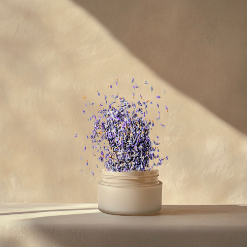 Whipped Tallow Cream with Lavender