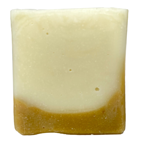 Tallow Soap Bar with Matcha Green Tea (Unscented)