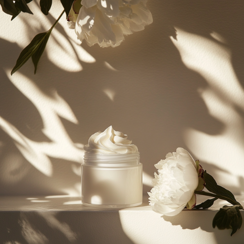 Whipped Tallow Cream with Lavender