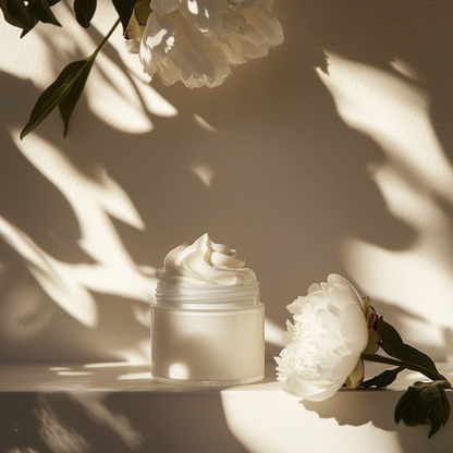 Whipped Tallow Cream with Lavender